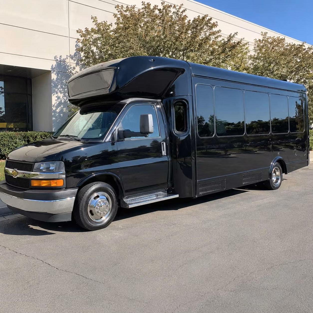 bachelorette party bus rentals in taylor and metro detroit