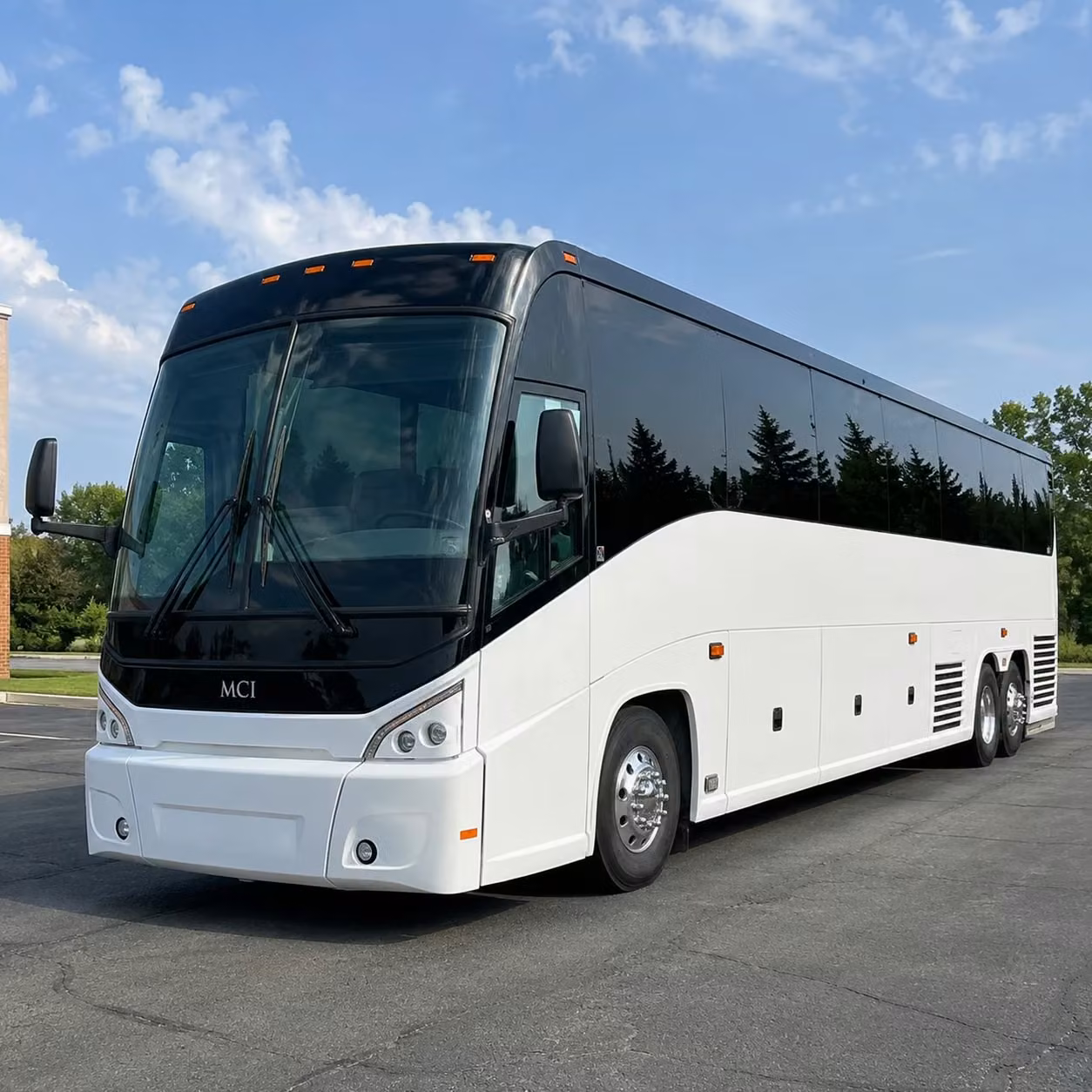 charter bus rentals for taylor church retreats and conferences