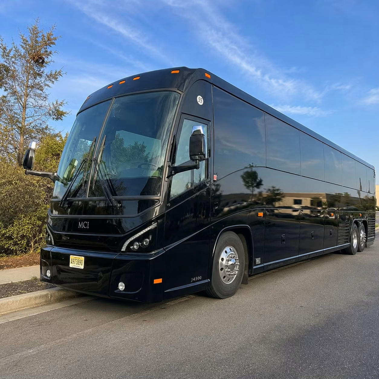 charter buses for taylor sports teams and fan groups traveling out of state