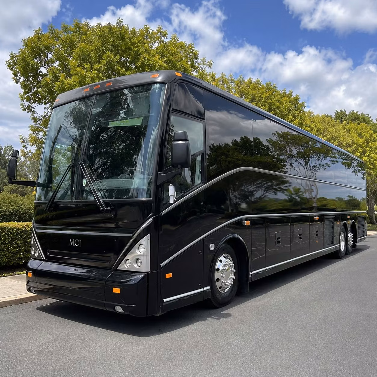 convention and conference transportation throughout the metro detroit area