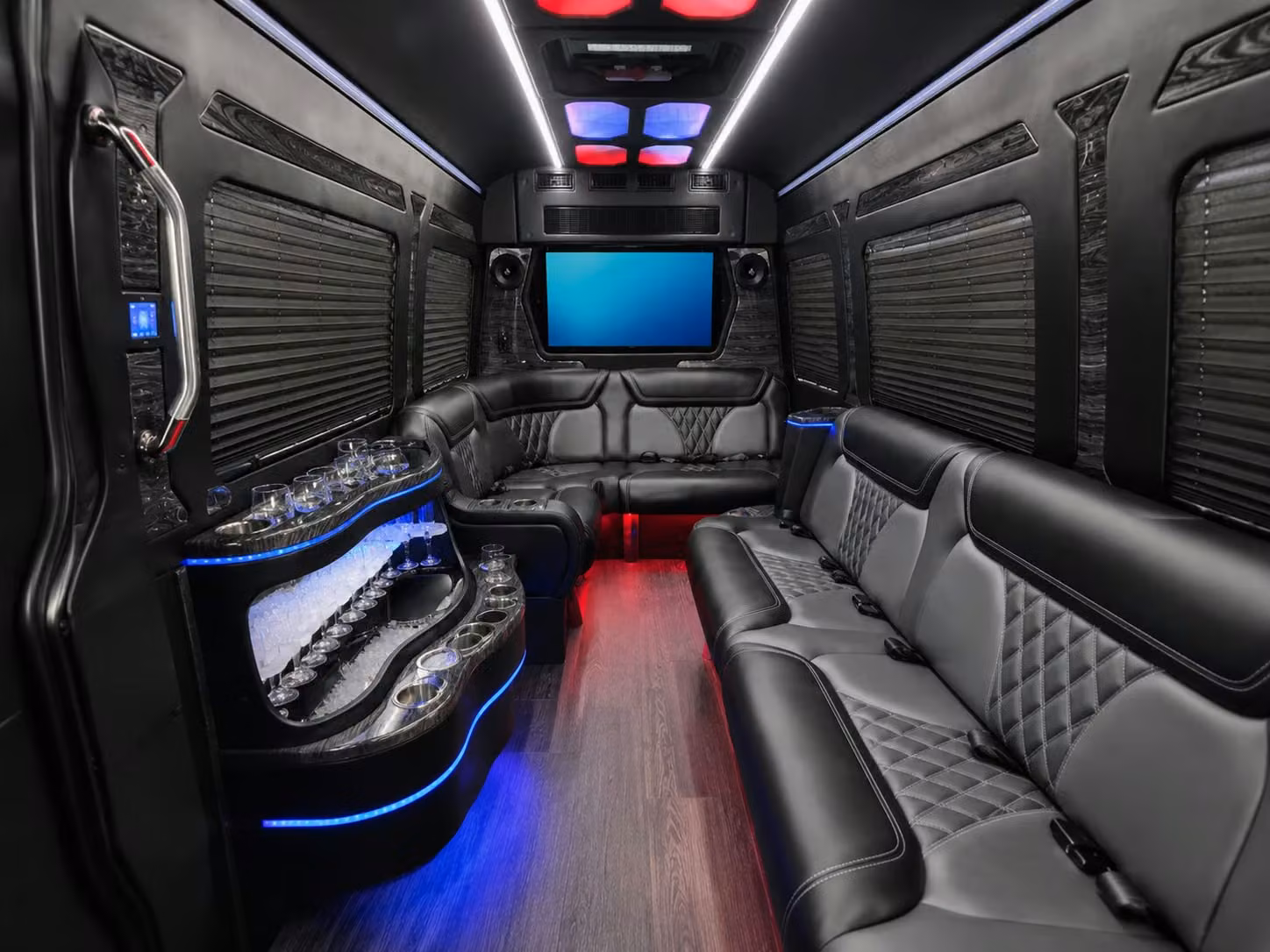 corporate event and team building transportation in taylor