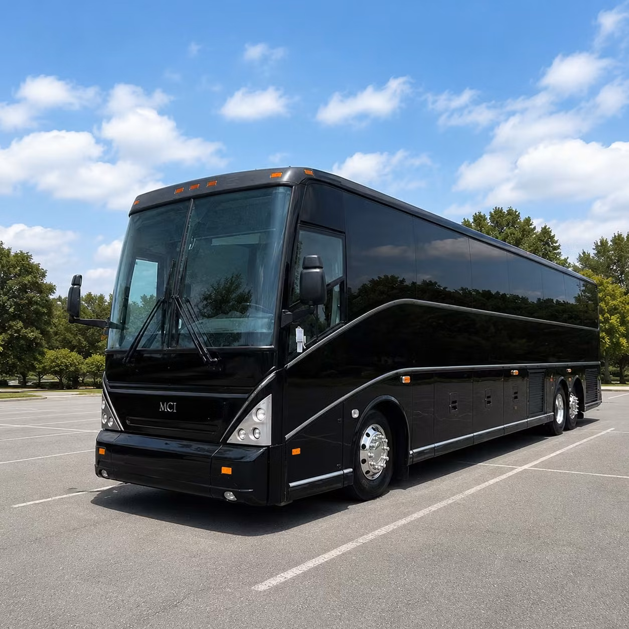 event transportation services in taylor