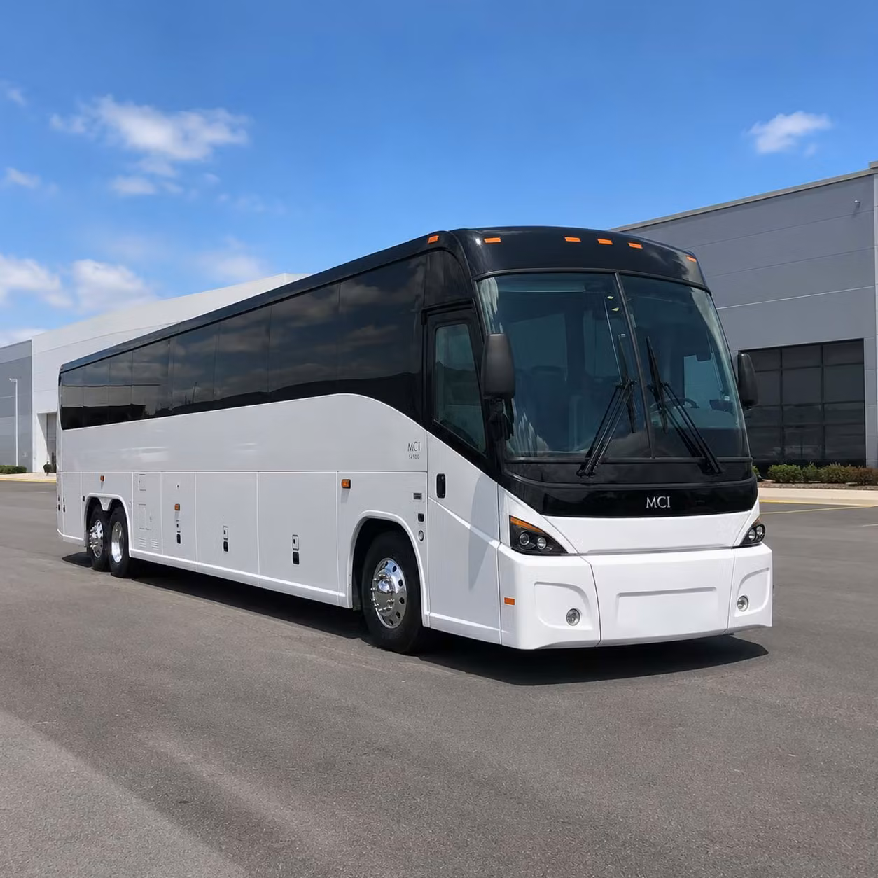 government event shuttle bus services in taylor michigan