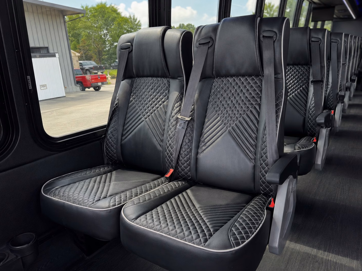 how trip distance and duration affect your charter bus rental rate in taylor