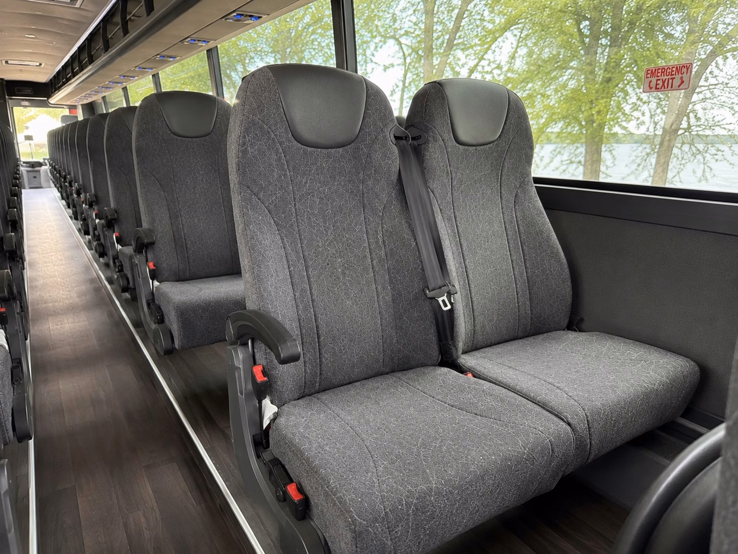 how where and when you are traveling affects charter bus rates in taylor