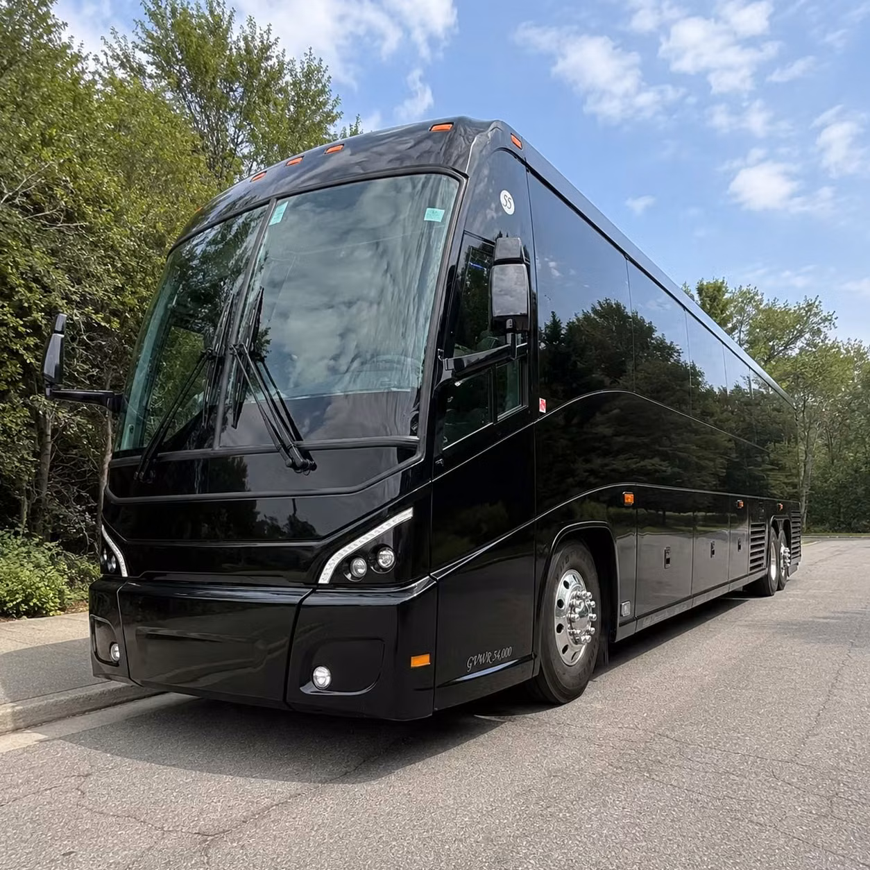 multi day charter bus rentals for taylor corporate groups and conventions