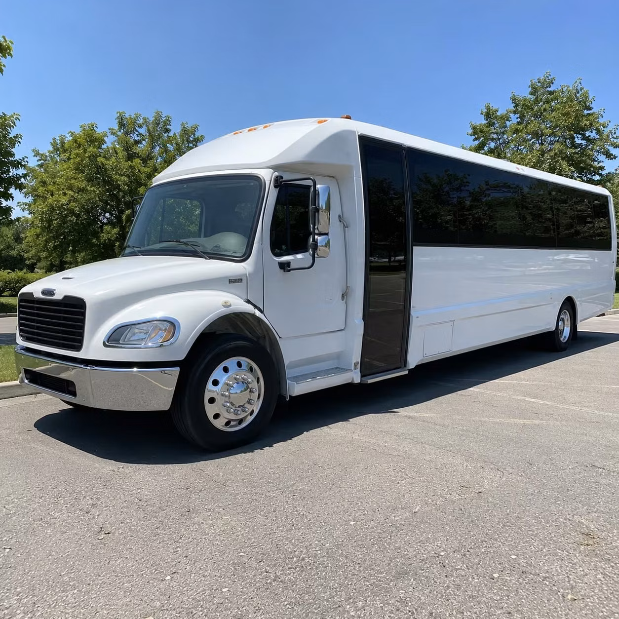 taylor 15 passenger minibus rental