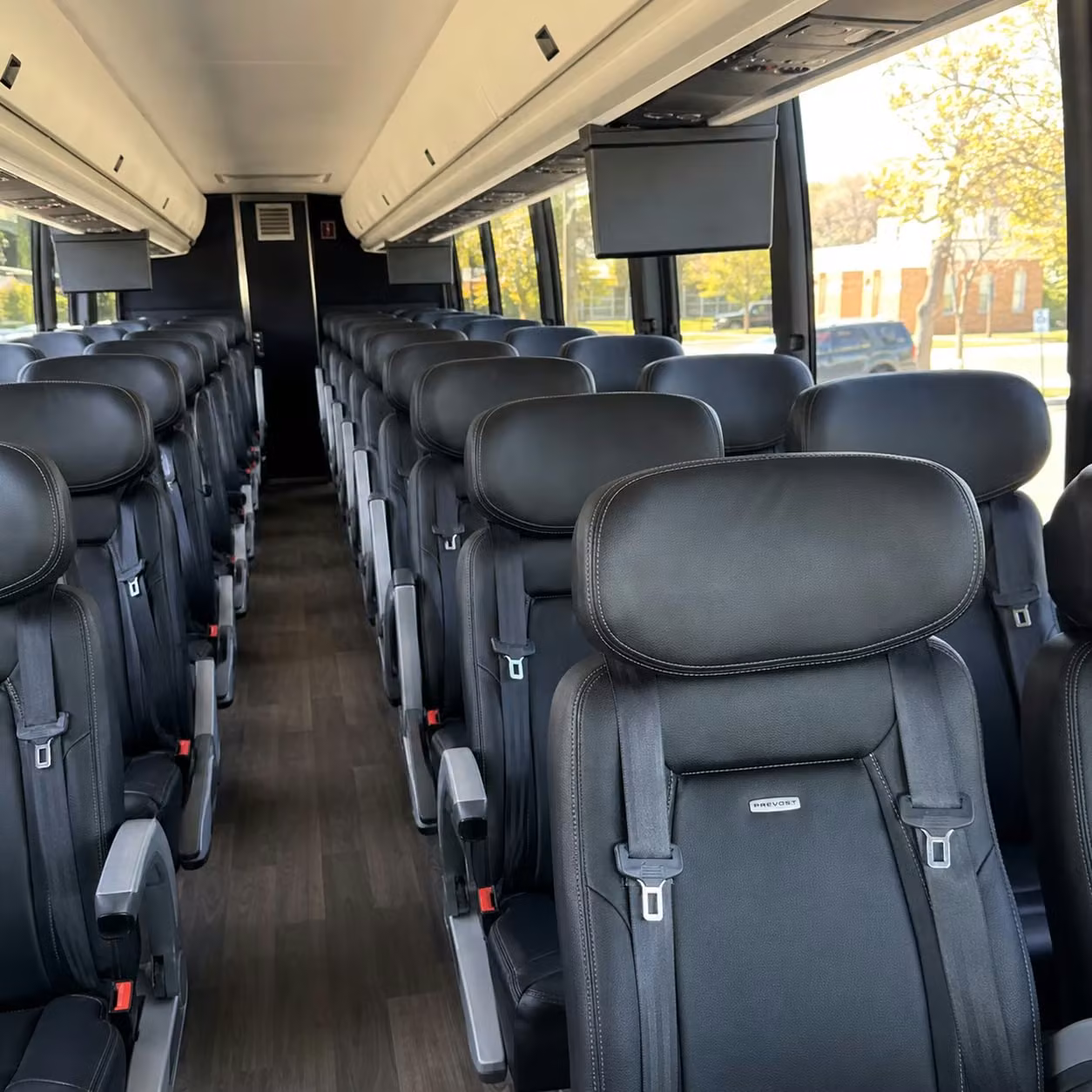 taylor charter bus