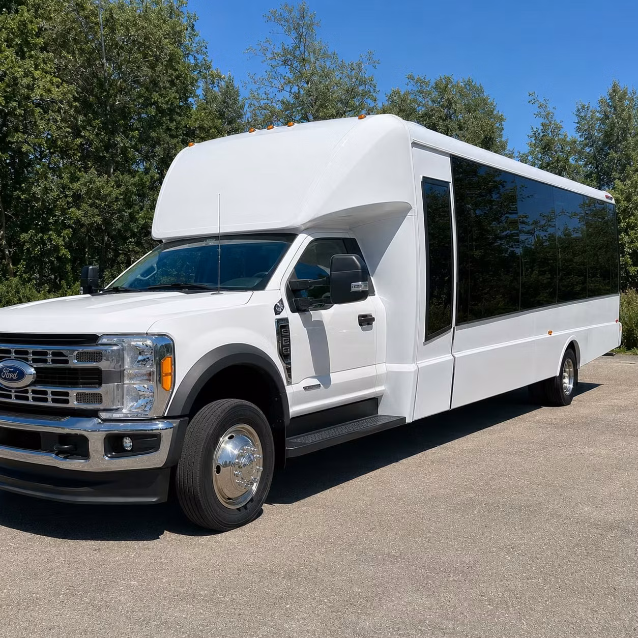 taylor corporate transportation