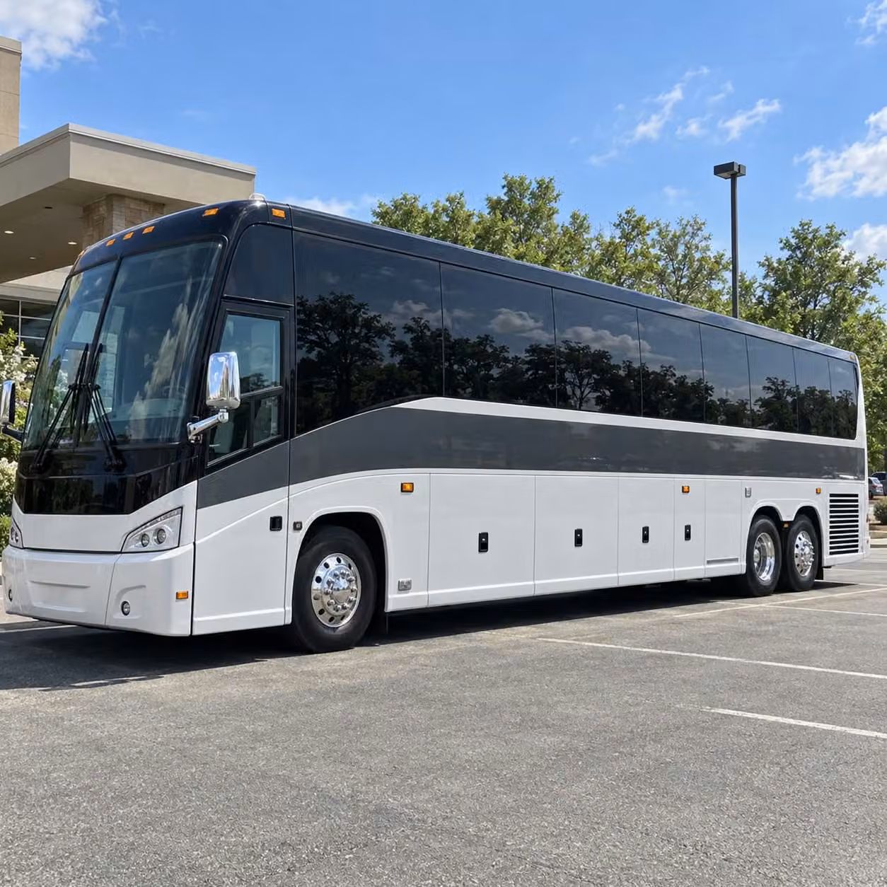 taylor high school prom nights deserve a ride that matches the moment