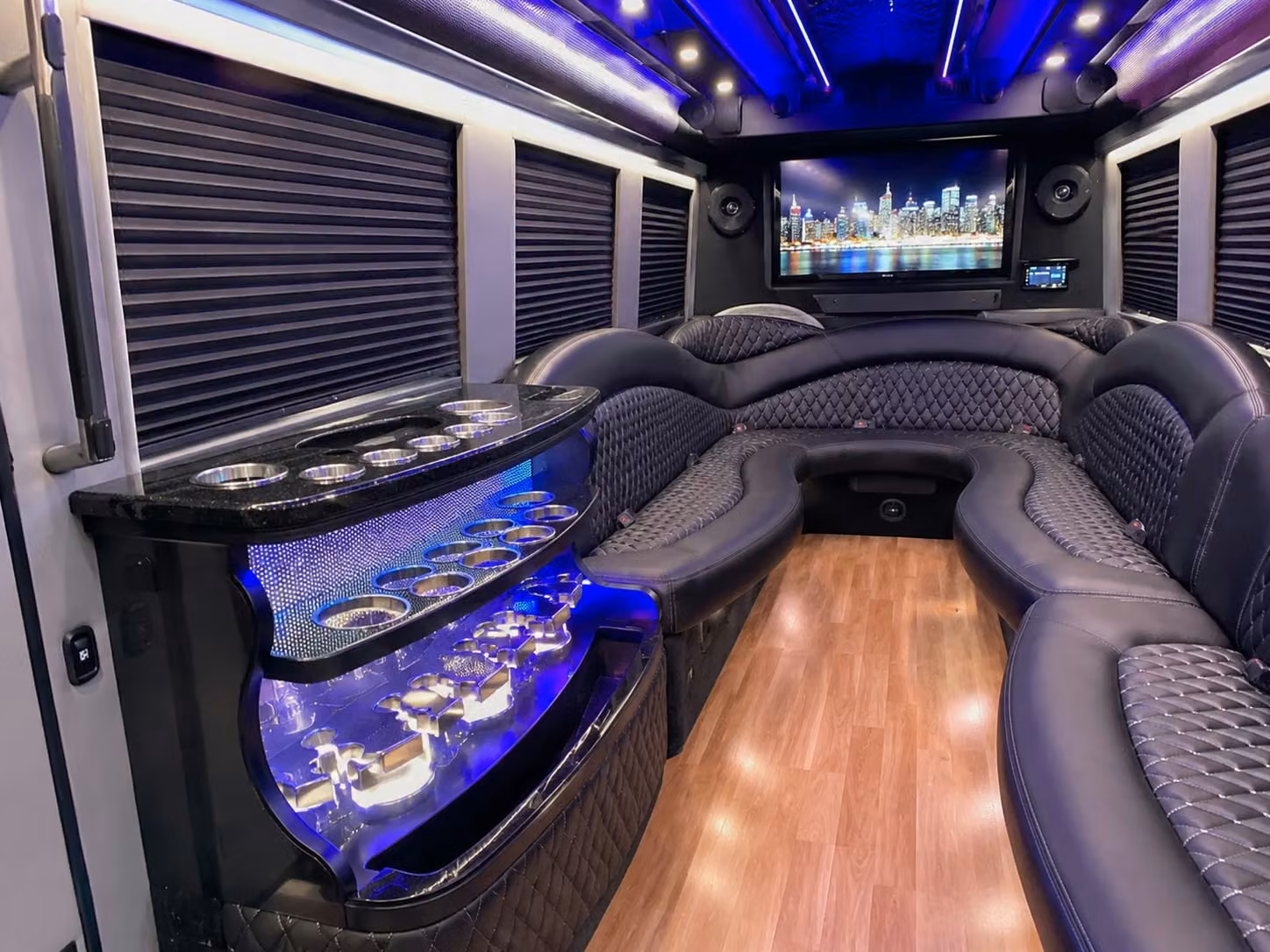 taylor prom transportation