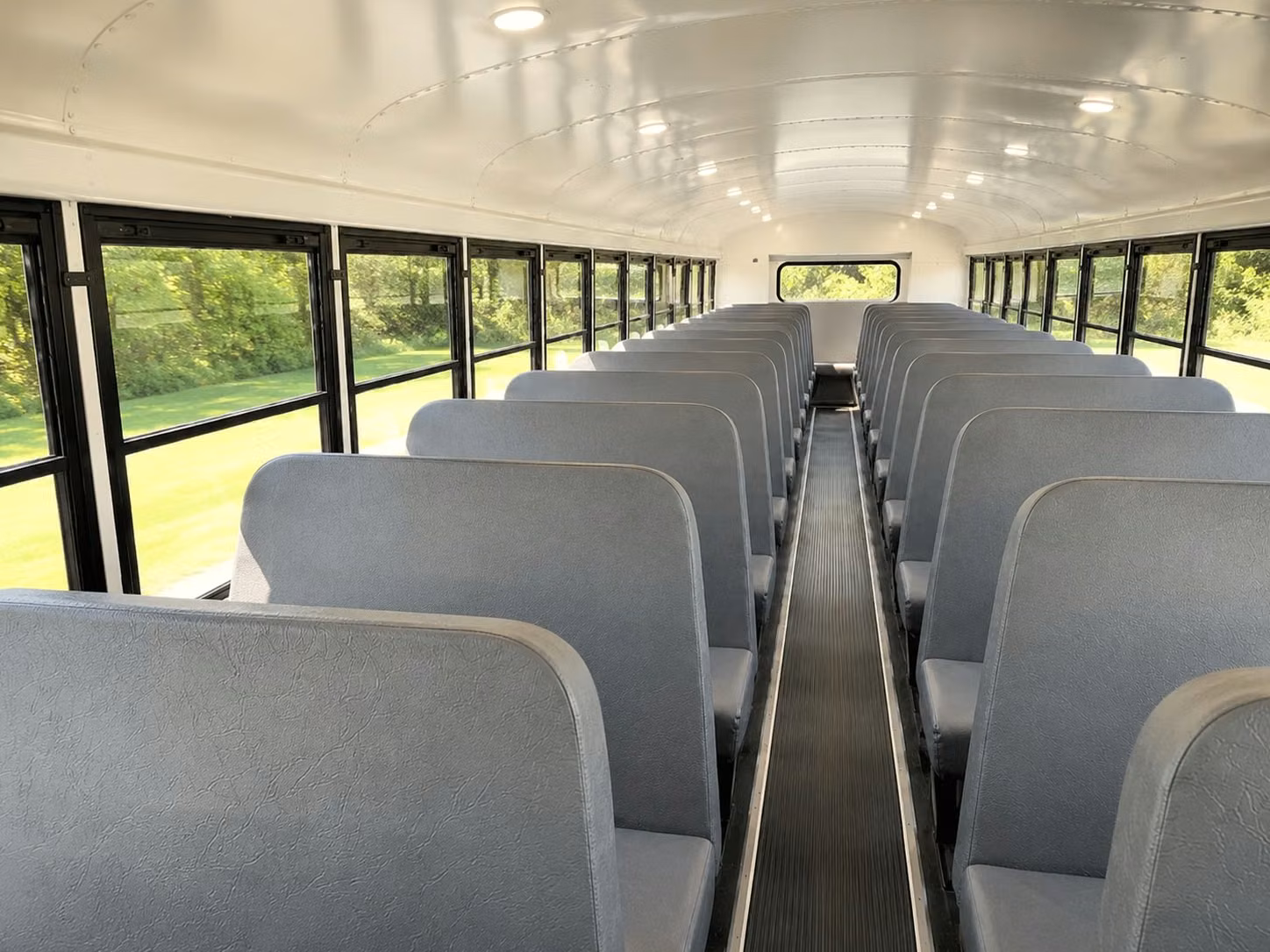 taylor school bus rental