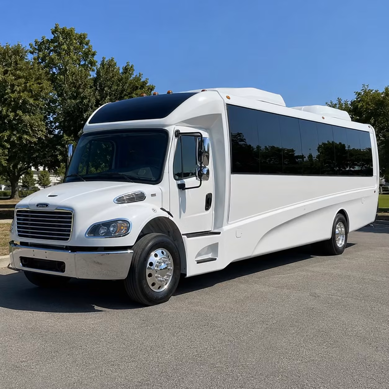 taylor wedding transportation