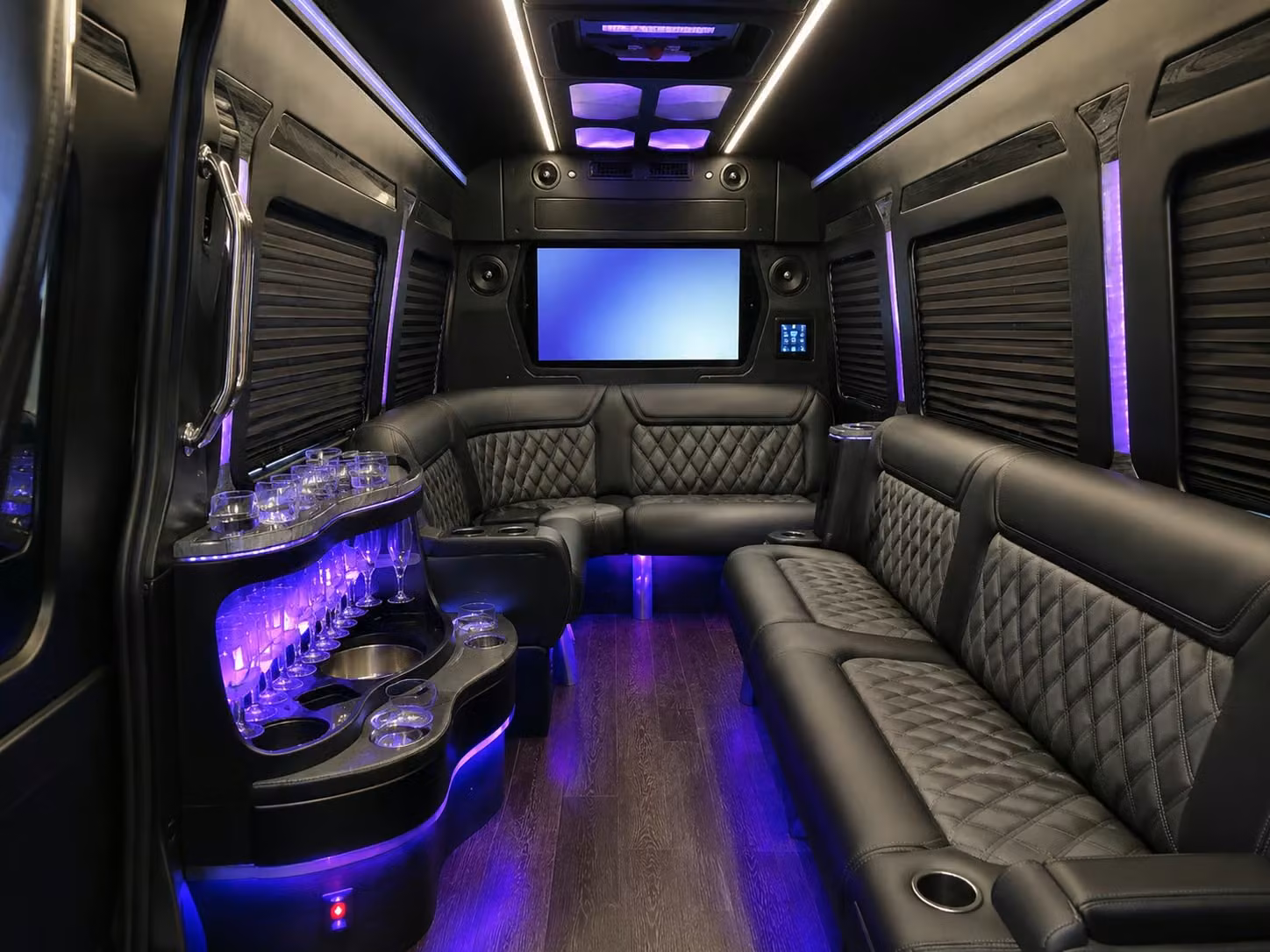 with one search compare every prom bus option serving taylor in seconds