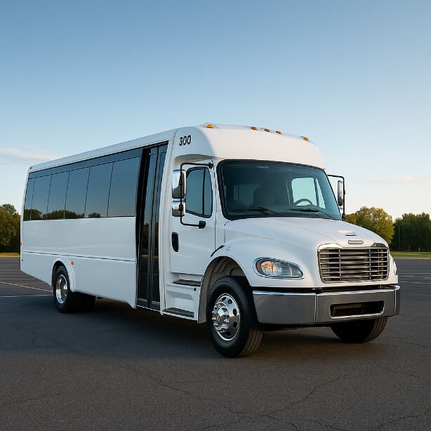 Taylor Charter Bus 25 Passenger Minibus