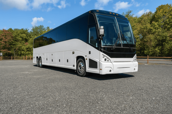 Taylor Charter Bus 56 Passenger Charter Bus